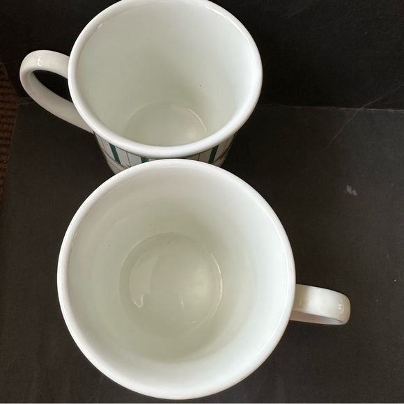 Lenox Casual Images Set Of 2 Mugs Summer Terrace NWOT - Picture 4 of 7